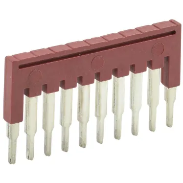 Перемычка для КПИ-1,5мм2 10PIN