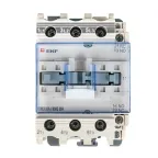 Пускатель магнитный КМЭ 50А катушка управления 220В АС малогабаритный 1NO 1NC