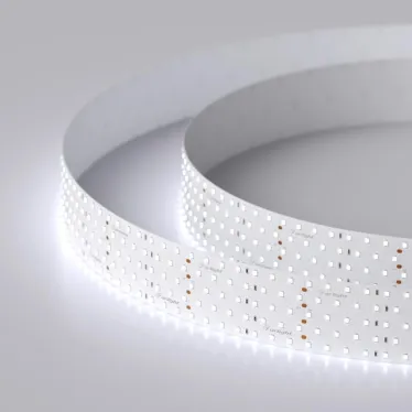 Лента RT 2-2500 24V Cool 8K 5x2 (2835, 875 LED, LUX) (Arlight, 36 Вт/м, IP20)