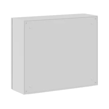 Щит с монтажной панелью ЩМП 500x600x200 мм IP66 ST