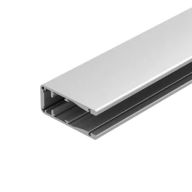 Профиль ALU-HANDRAIL-2000 FOR GLASS 17.5 (Алюминий)