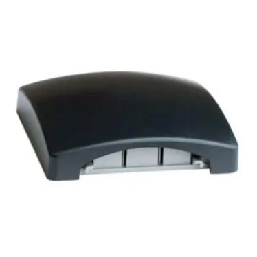 Тройник для напольного канала 75х17мм DSP A черный