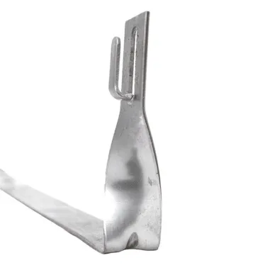 Держатель под черепицу L-415мм скрученный Ni PROxima