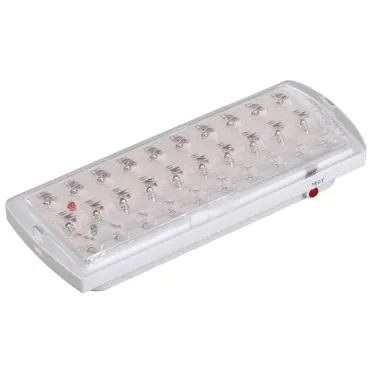 Светильник аварийный ДПА 2101 4ч IP20 IEK