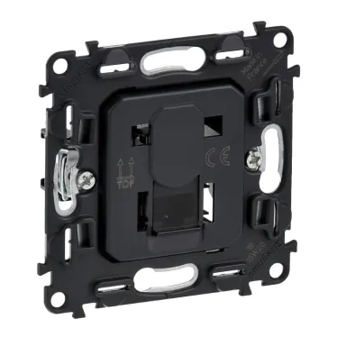 Valena IN MATIC Розетка информационная RJ45 категория 6 UTP