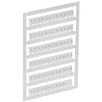 ARMAFIX Маркер для CTS/CP 4мм2 с символами 110 IEK