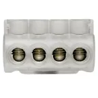 Клеммник для сетей уличного освещения KE10.1 Al 4x10-35 мм / Cu 1.5-25 мм EKF