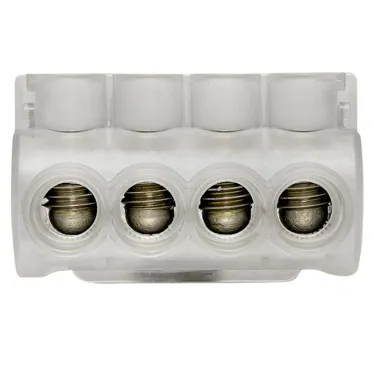 Клеммник для сетей уличного освещения KE10.1 Al 4x10-35 мм / Cu 1.5-25 мм EKF