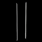 Стойка вертикальная для установки внутренних панелей В-2200