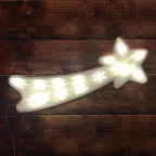 Фигура LED Комета, ENIOF-07 220V, IP44 (6/144)