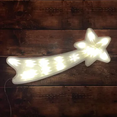 Фигура LED Комета, ENIOF-07 220V, IP44 (6/144)