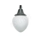 Светильник подвесной уличный ЖСУ09-70-001 УХЛ1 Капля (матовый) GEN2 70Вт ДНаТ Е27 ЭМПРА IP54 | 13746 | GALAD