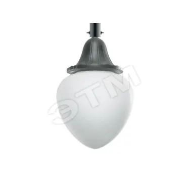 Светильник подвесной уличный ЖСУ09-70-001 УХЛ1 Капля (матовый) GEN2 70Вт ДНаТ Е27 ЭМПРА IP54 | 13746 | GALAD
