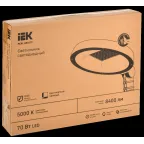 Светильник светодиодный консольный ДКУ Парк 2001-70Д 5000К IP65 IEK