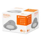 Светильник светодиодный ДВО-35Вт 4000K 3500Лм IP20 белый