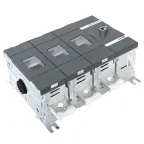 Рубильник 1600A 3P без рукоятки управления TwinBlock