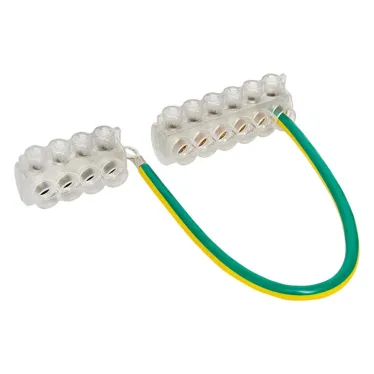 Комплект клеммников SV50 3x KE10.504 + 1x KE10.506 (Al 10-50 / Cu 2,5-35) для сетей уличного освещения EKF