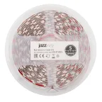 Лента светодиодная LEDx60/м 5м 14.4Вт 12В IP20 теплый белый