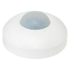 Датчик движения ИК потолочный 1200Вт 360гр. до 6м IP20 MS-20B PROxima
