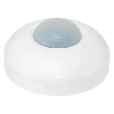 Датчик движения ИК потолочный 1200Вт 360гр. до 6м IP20 MS-20B PROxima