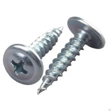 Саморез по металлу 4,2х19 остроконечный (1000шт) - ведро