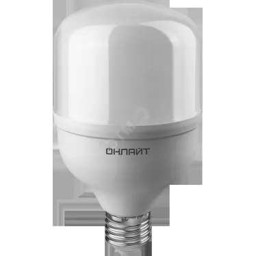 Лампа светодиодная 82 901 OLL-T80-30-230-865-E27 |82901 | ОНЛАЙТ