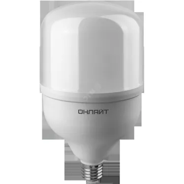 Лампа светодиодная промышленная OLL-T140-70-230-865-E27E40 |82907 | ОНЛАЙТ
