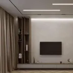 Профиль STRETCH-S-20-WALL-SIDE-2000 (RESPECT-ST)