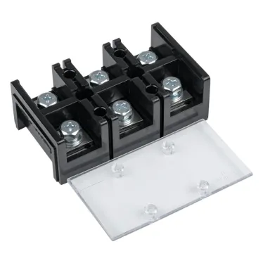 Терминал клеммный TC-1503 до 70мм2 150A 3 клеммные пары