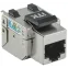 Модуль Keystone Jack кат. 6 FTP 110 IDC 90 град. для розетки