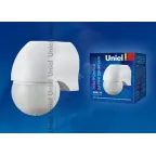 USN-16-180R-1200W-3LUX-12M-0,6-1,5m/s-WH Датчик движения, упак. блистер | 06568 | Uniel