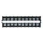 Терминал клеммный TK-060 до 10мм2 60A 10 клеммные пары