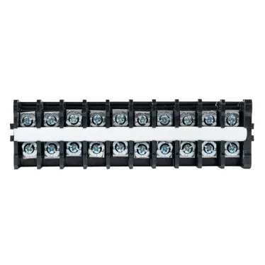 Терминал клеммный TK-060 до 10мм2 60A 10 клеммные пары