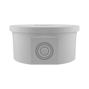 Коробка распределительная с кабельными вводами IP44 80х40мм (розница)