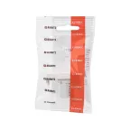 Avanti Телефонная розетка ''Белое облако'' RJ-12, 1 модульная