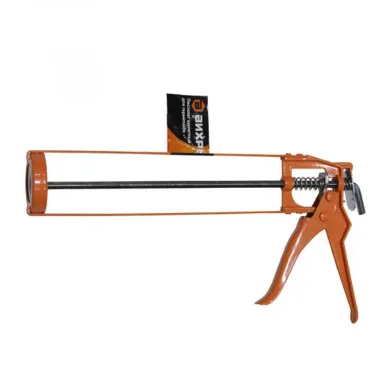 Пистолет для герметика скелетный