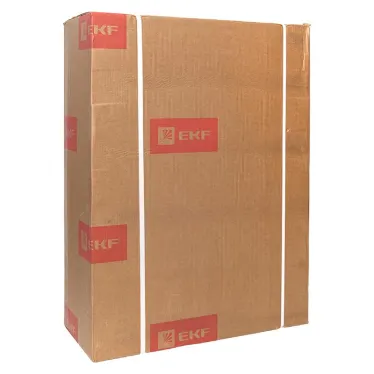 Щит с монтажной панелью ЩМПг- 80.60.25 IP65 PROxima