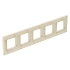 Avanti Рамка ARTLEBEDEV ''Ванильная дымка'' 10 модульная