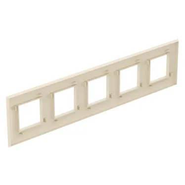 Avanti Рамка ARTLEBEDEV ''Ванильная дымка'' 10 модульная