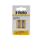 Бита Torx 40X25, серия Industrial, 2 шт в блистере