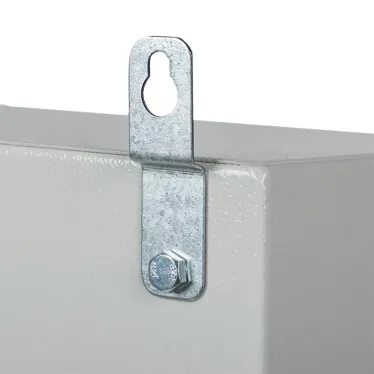 Щит с монтажной панелью ЩМПг-650х500х220 (ЩРНМ-3) IP54 герметичный