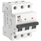 ARMAT Автоматический выключатель M06N-DC 3P K 2А IEK