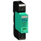 Ограничитель импульсных перенапряжений (УЗИП) 1П 40кА (класс II + III) OptiDin OM-II-1-130/40