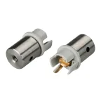 Заглушка ROUND-D18 с втулкой (ARL, -)