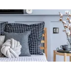 VALENA Розетка с заземлением в рамку алюминий