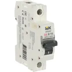 ARMAT Выключатель автоматический однополюсный B 16А M06N