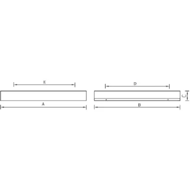 OPTIMA.OPL ECO LED 595 EM 3000K