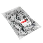 Коннектор для гофрированной трубы 20мм (50шт) Plast PROxima