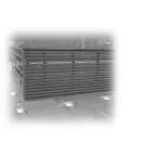 Светильник светодиодный ДВО-3w 4000K 300Лм IP67 для фасадов