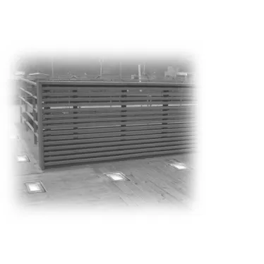 Светильник светодиодный ДВО-3w 4000K 300Лм IP67 для фасадов